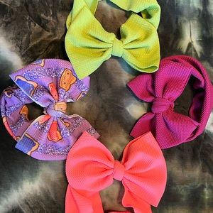 Toddler Headwrap Bundle